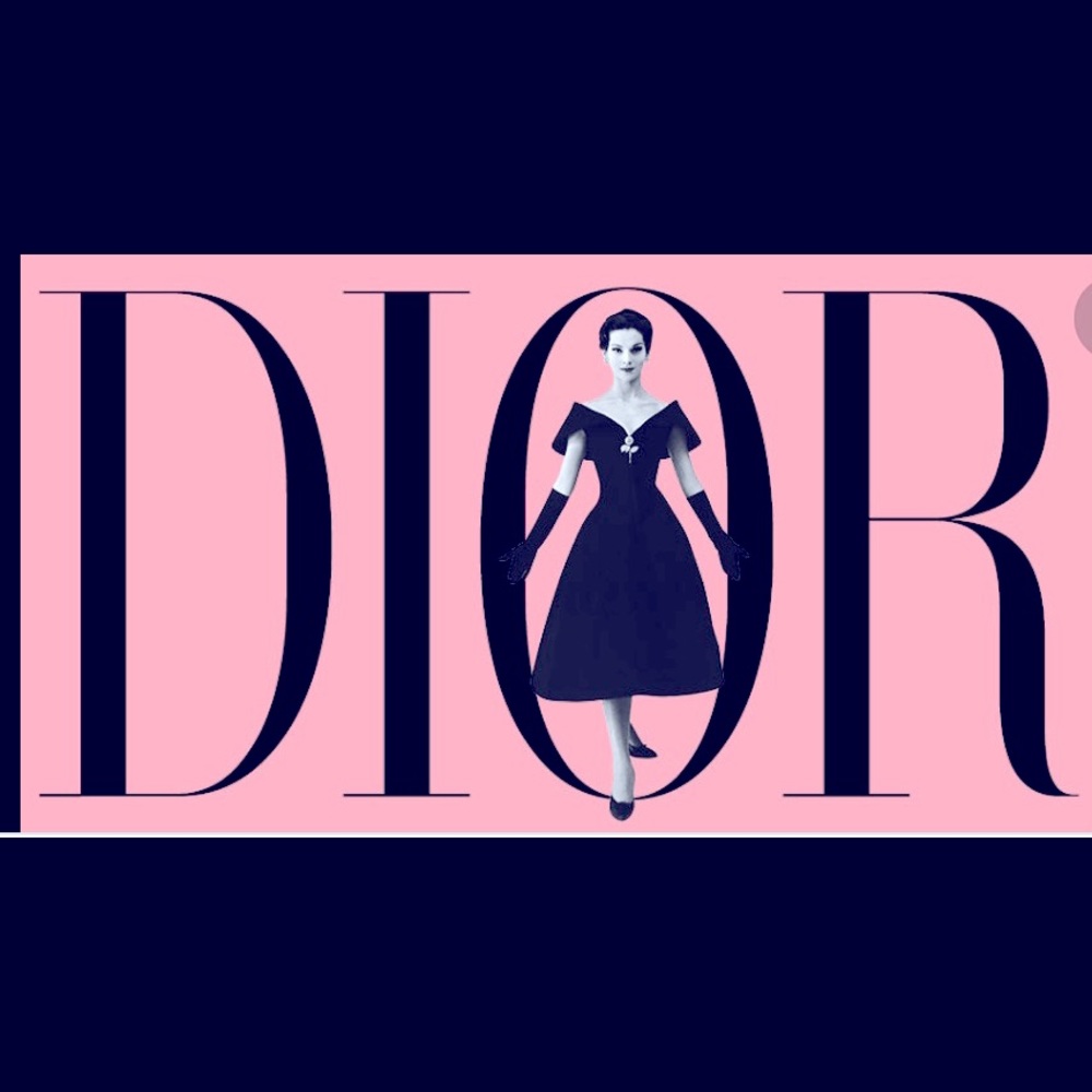 So DIOR, I adore....lots of Dior.